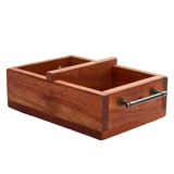WOODEN STORAGE BOX - 131
