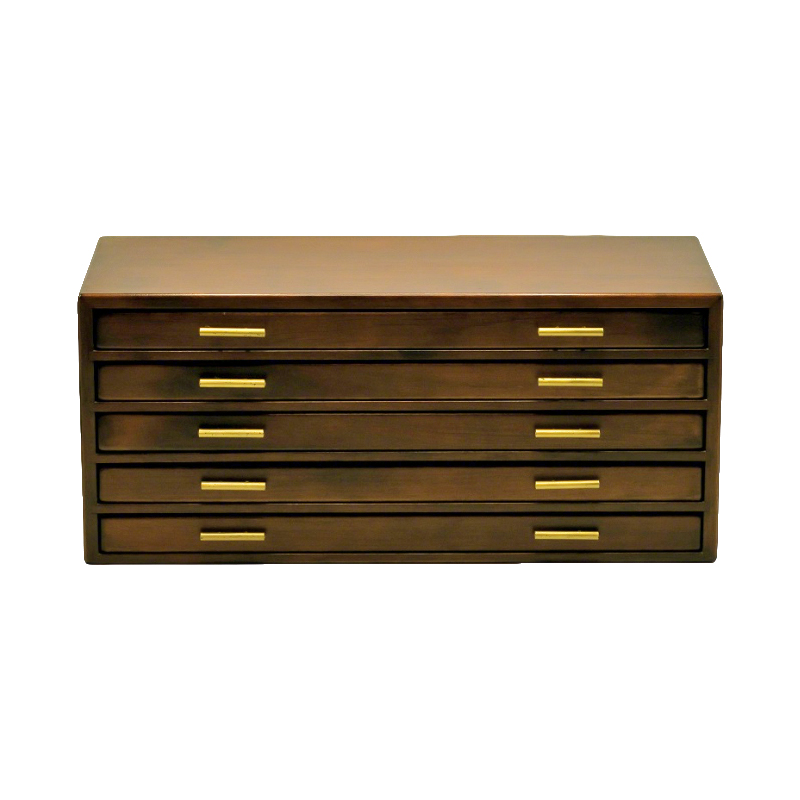 WOODEN STORAGE BOX -  355