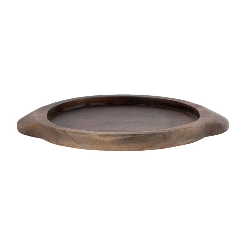 WOODEN TRAY/FRUIT TRAY - 012