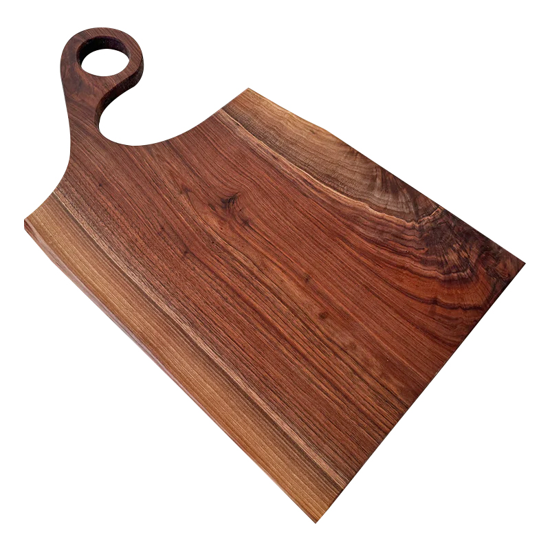 WOOD CUTTING BOARD- 023