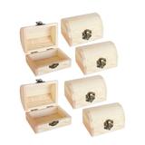 WOODEN STORAGE BOX -145