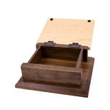 WOODEN STORAGE BOX - 143