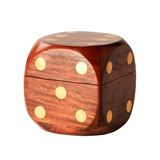 WOODEN STORAGE BOX -  142