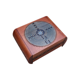 WOODEN STORAGE BOX - 196