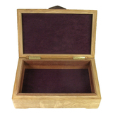 WOODEN STORAGE BOX -  189