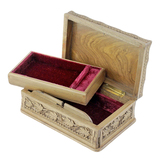 WOODEN STORAGE BOX - 371