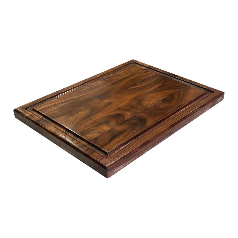 WOOD CUTTING BOARD- 027
