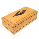 WOODEN STORAGE BOX - 158