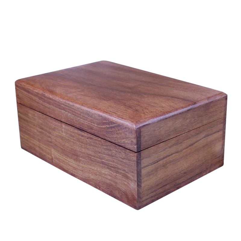 WOODEN STORAGE BOX - 164