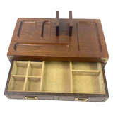 WOODEN STORAGE BOX - 157