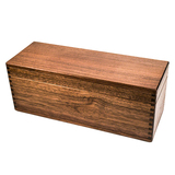 WOODEN STORAGE BOX - 165