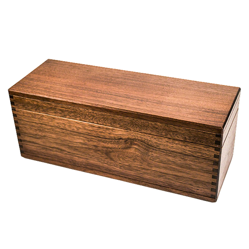 WOODEN STORAGE BOX - 165