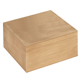 WOODEN STORAGE BOX - 384