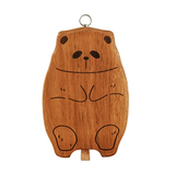 WOOD CUTTING BOARD- 036