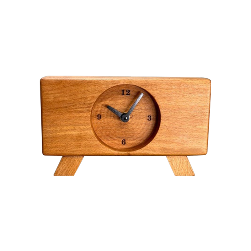 WOODEN CLOCK - 007