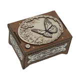 WOODEN MUSIC BOX WNMB-003