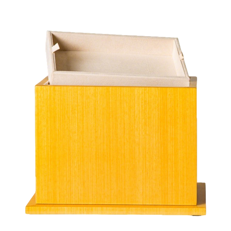 WOODEN STORAGE BOX -  171
