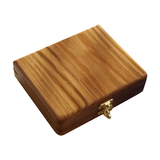 WOODEN STORAGE BOX - 173
