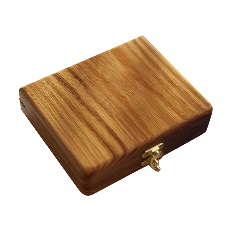 WOODEN STORAGE BOX - 173