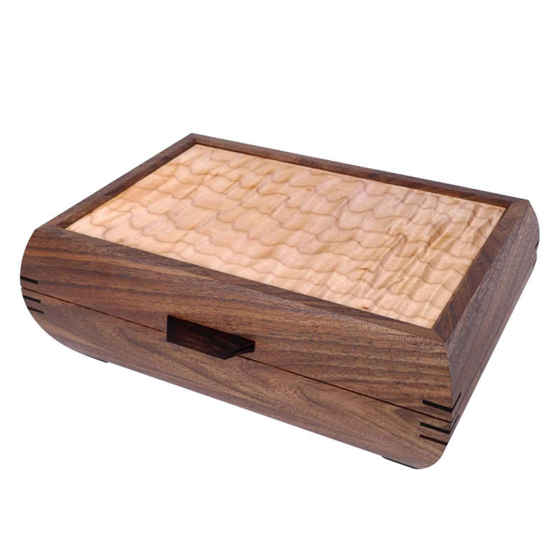 WOODEN STORAGE BOX -  390