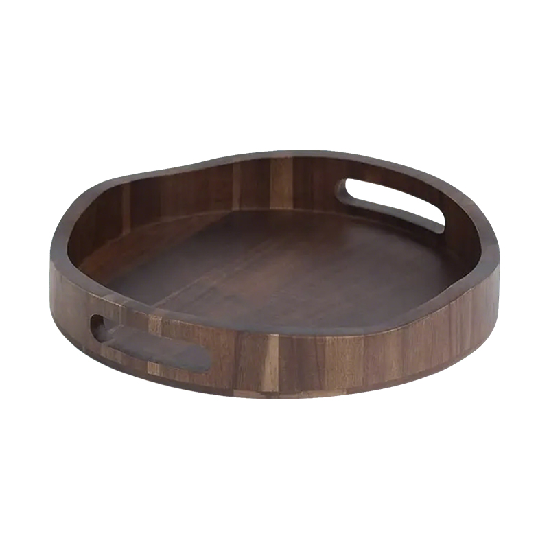 WOOD TRAY - 025