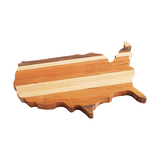 WOOD CUTTING BOARD- 032