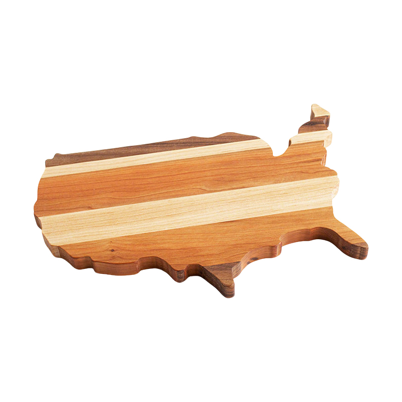 WOOD CUTTING BOARD- 032