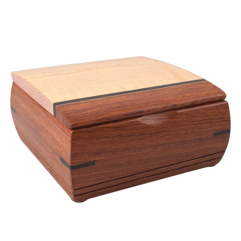 WOODEN STORAGE BOX - 190