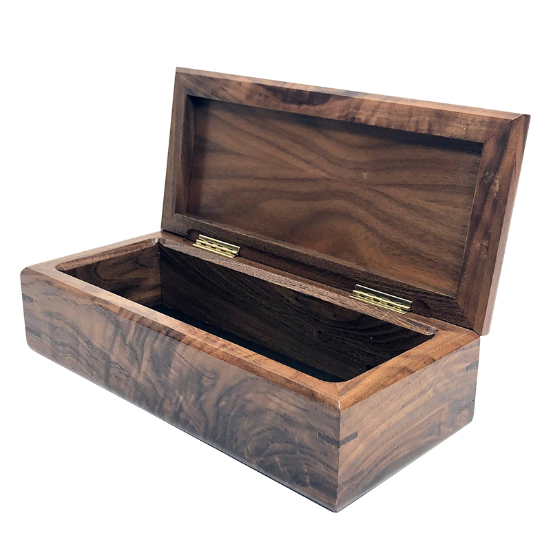 WOODEN STORAGE BOX -185