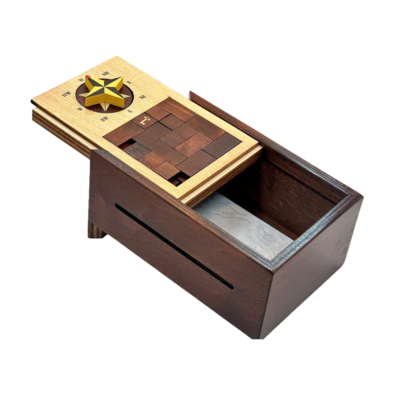 PUZZLE BOX  WPB-007