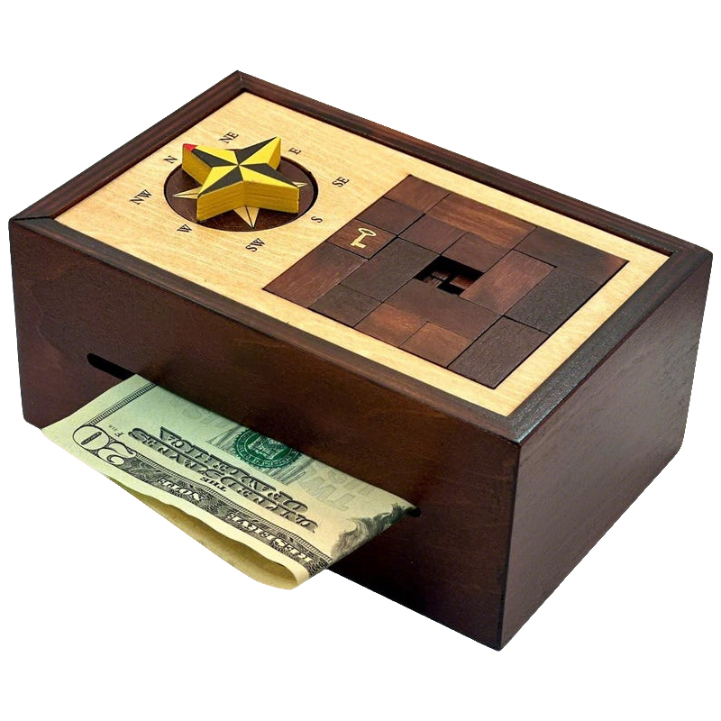 PUZZLE BOX  WPB-009