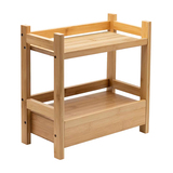 WOODEN SHELF - 017