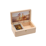 WOODEN MUSIC BOX WNMB-010