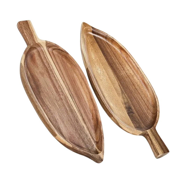 WOOD CUTTING BOARD- 037