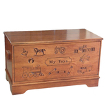 WOODEN STORAGE BOX -  200