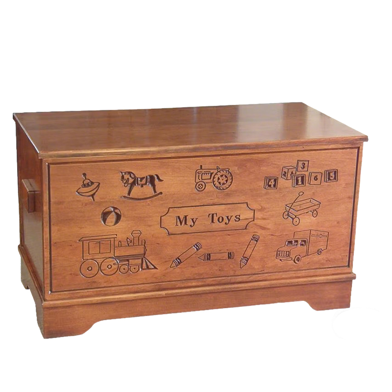 WOODEN STORAGE BOX -  200