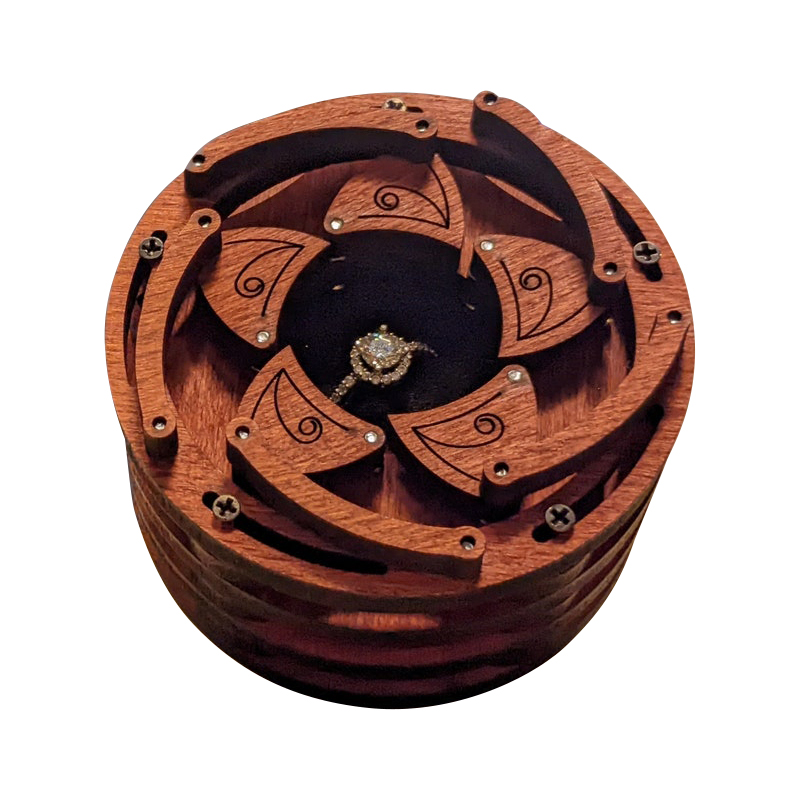 RING BOX RWB-029