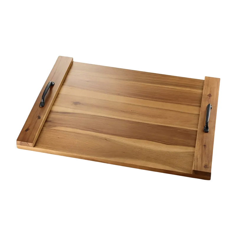 WOOD TRAY - 021