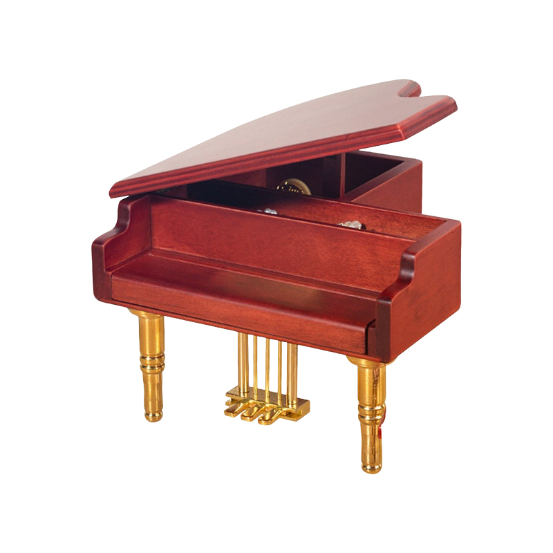 WOODEN MUSIC BOX WNMB-013