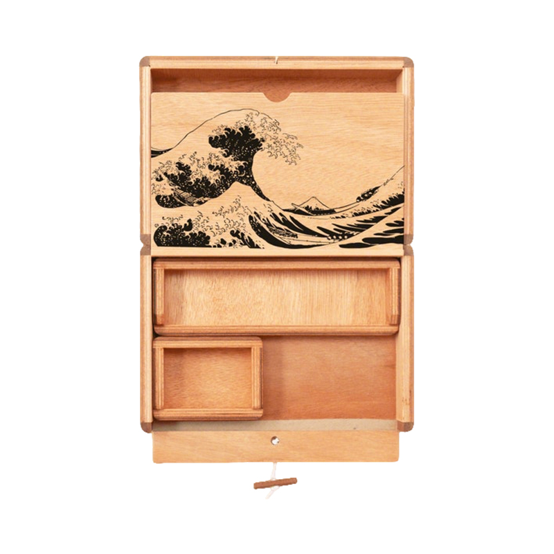 DRAWING WRITING PAINT BOX DWB-001
